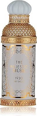 Alexander j. the majestic musk eau de parfum pour unisexe, 100 ml