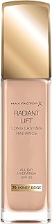 Fond de teint fluide max factor radiant lift à couvrance moyenne à complète
