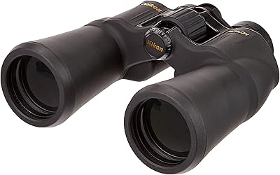 Jumelles nikon baa816sa 16x50 ecolon a211 - noir