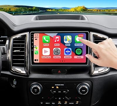 Pour ford ranger radio upgrade 2019 2020 2021 2022 android stéréo ips écran