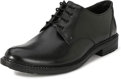 Chaussures formelles en cuir burwood bwd 48 pour hommes