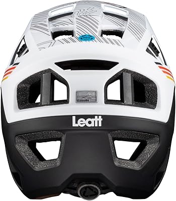 Casque vtt enduro 4.0 v23 blanc #s 51-55cm