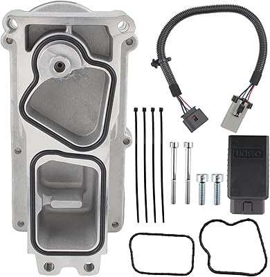 Ensemble d'actionneur turbo autokay avec calibrage pour dodge cummins isb 2013-2018 6,7l he300vg