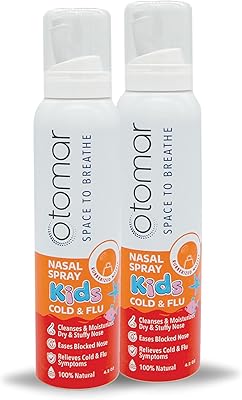 Spray nasal otomar kids : 100 % gratuit, à partir de 0 ans