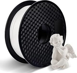 Filament d'imprimante 3d pla, précision dimensionnelle +/- 0,03 mm, bobine de 1 kg