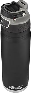 Bouteille d'eau isotherme en acier inoxydable coleman smooth flow auto-seal
