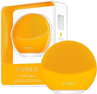 Brosse nettoyante pour le visage foreo luna mini 3 | accessoires de voyage