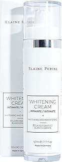 Crème blanchissante pour la peau eileen perrin pour les zones intimes - crème