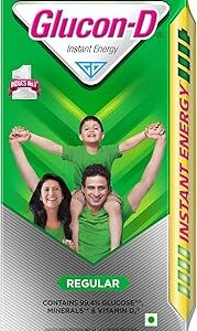 Glucon-d energy instant, pack régulier - 1 kg. Faites des économies avec Diaytar, le leader du e-commerce discount au Sénégal