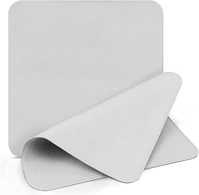 Chiffon de polissage apple 2022, chiffon de nettoyage doux non abrasif pour écrans