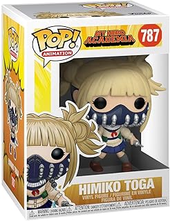 Funko 48471 pop animation : my hero academia himiko toga figurine à collectionner
