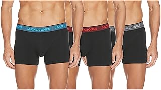 Jack & jones jack west band slips pour hommes, paquet de 3, toujours
