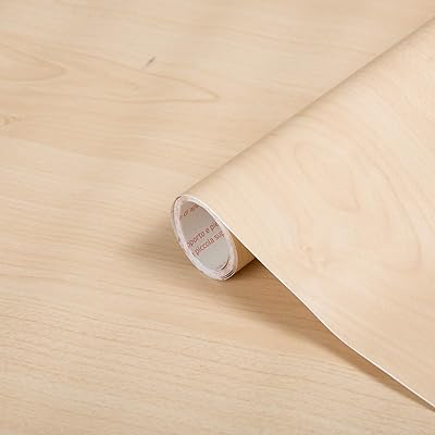 Rouleau de film auto-adhésif dc-fix 17x78 pouces 346-0219 1