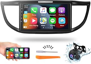 Pour honda crv 2012 2013 2014 2015 2016 radio stéréo de voiture android