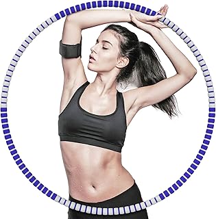 Hula hoop hoop adulte cerceau adulte débutant dutison