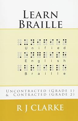 Apprendre le braille : non contracté (niveau 1) et contracté (niveau 2)