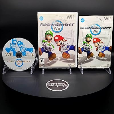 Jeu mario kart uniquement de wwe