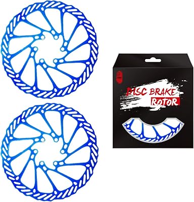 Disque de frein chuyi vtt rotor 160 mm 180 203 mm