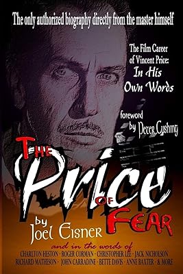 Le prix de la peur : la carrière cinématographique de vincent price selon