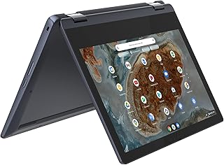 Ordinateur portable hd lenovo ideapad flex 3 chromebook 11 pouces
