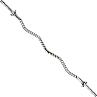 Barre chromée filetée sunny health & fitness, pour adultes et unisexe, modèle stcb-47, taille 119 cm,. Optimisez votre budget avec Diaytar Sénégal