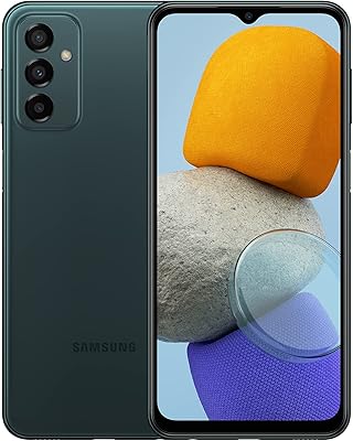 Smartphone galaxy m23, réseau 5g avec système android de samsung, 64 go, 4