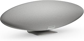 Système de musique sans fil bowers & wilkins zeppelin avec apple airplay 2