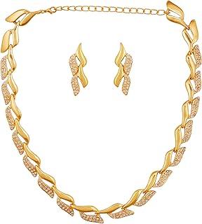 Ensemble de bijoux de mariage indiens bollywood en strass pour femmes., 5 pouces