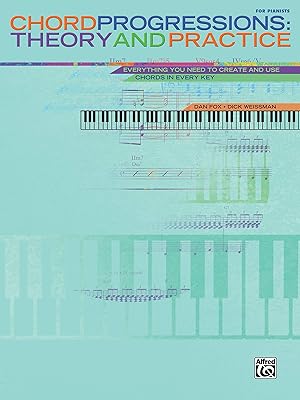 Progressions d'accords : théorie et pratique