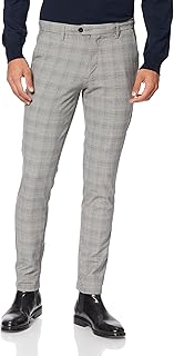 Pantalon jjimarco jjconnor akm chipmunk c. noos de jack & jones pour hommes