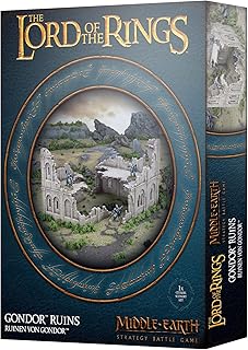Games workshop - jeu de combat stratégique pour la terre du milieu