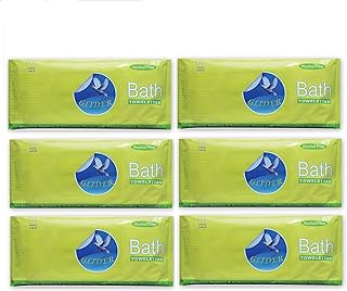 Lingettes humides pour lit glider (paquet de 6,60)
