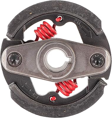 Embrayage de vélo de poche robuste, quad 4 roues dirt bike 2 temps, embrayage de vélo de poche en aluminium moins cher pour scooter/atv pour 43/47/49cc. Diaytar Sénégal : Simplicité, rapidité, économie