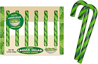 Bâton de bonbons à la salade césar mcphi