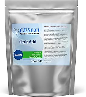 Acide citrique cisco solutions 100 % pur sans ogm non aqueux.