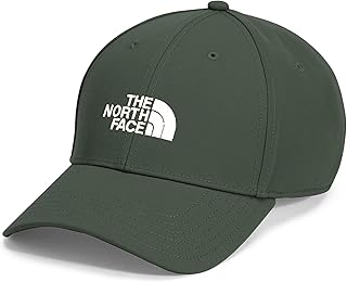 Chapeau classique 68 unisexe adulte the north face - vert olive brûlé taille