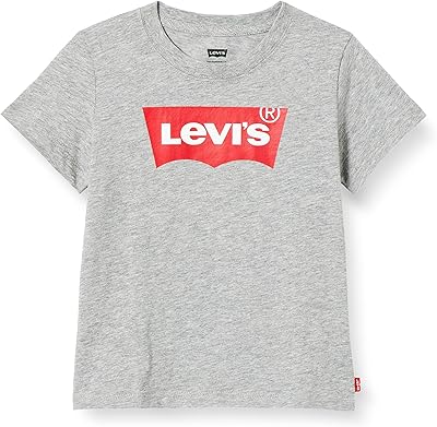 تي شيرت levi's kids boys lvb s/s batwing tee