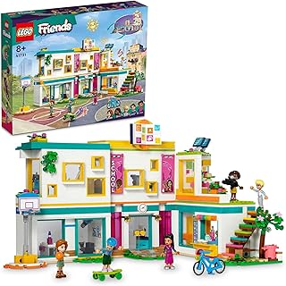 Lego friends 41731 ensemble scolaire international d'heartlake (985 pièces)