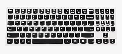 Housse de protection en silicone pour clavier saco pour ordinateur portable lenovo legion