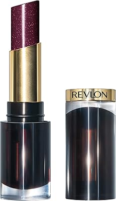 Rouge à lèvres revlon super lustrous glass shine, baume à lèvres impeccable à