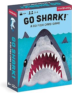 Go shark ! jeu de cartes