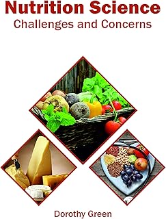 Science de la nutrition : défis et préoccupations