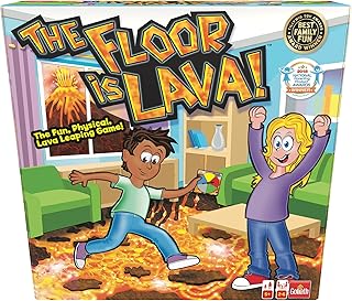 Un jeu de société interactif pour enfants et adultes de the flower is