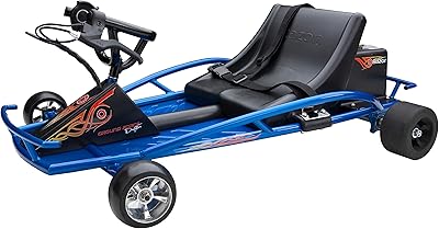 Jeu de kart razor force drifter