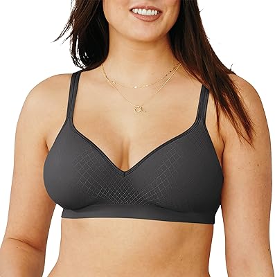 Soutien-gorge en mousse à couverture parfaite sans armatures hans pour femmes