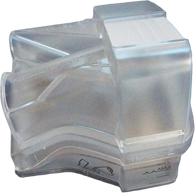 Chambre à eau standard anonyme pour humidificateur chauffant airsense 10 et aircurve 10. Électroménager, mode, beauté... Diaytar a tout en stock