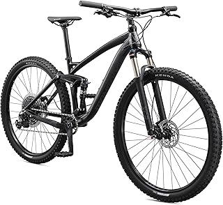 Vélo de montagne pour adulte mongoose salvi roues de 29" à 37"