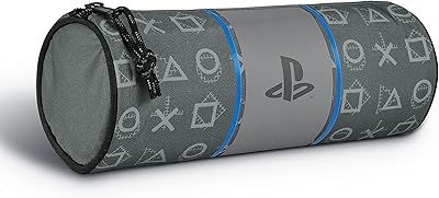 Trousse à crayons playstation pour enfants fournitures scolaires pour garçons cadeaux de joueur