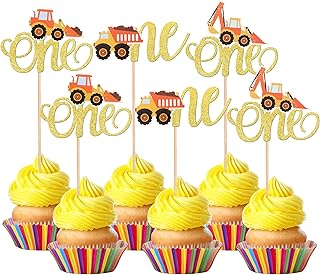 Sykyctcy 24 pcs construction one cupcake toppers paillettes camion pelle tracteur 1er anniversaire cupcake picks pour thème de construction baby shower enfants garçons filles premier anniversaire fournitures de fête or. Diaytar Sénégal : La marketplace qui pense à votre porte-monnaie