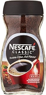 Café instantané nescafé classique, 200 g - paquet de 1